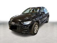 Gebraucht Audi Q5 Ambiente 204 PS (150 kW) 2022 Brillantschwarz SUV