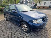 gebraucht VW Polo 6N TÜV 11/25* 8Fach*Alu*