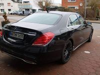 gebraucht Mercedes S350 BlueTec / d 4Matic L *PANO/HEAD-UP/SPORT*