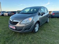Gebraucht Opel Meriva 120 PS (88 kW) 2014 Braun Van / Kleinbus