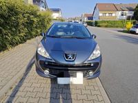 gebraucht Peugeot 207 CC 09.25 Vollleder