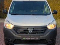 Gebraucht Dacia Dokker 83 PS (61 kW) 2014 Weiß Van / Kleinbus