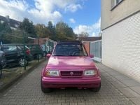 Gebraucht Suzuki Vitara 97 PS (71 kW) 1995 Other SUV