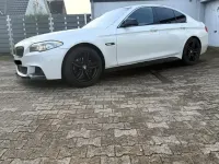 Gebraucht BMW 520 184 PS (135 kW) 2012 Weiß Limousine