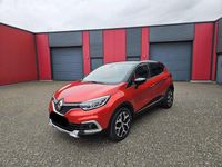 Gebraucht Renault Captur 118 PS (86 kW) 2017 Rot SUV