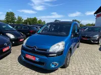Gebraucht Citroën Berlingo Exclusive 92 PS (67 kW) 2014 Blau Van / Kleinbus