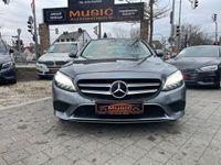 gebraucht Mercedes C200 Avantgarde/Navi/LED/Leder