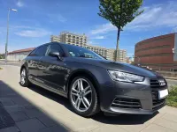Gebraucht Audi A4 S-Line 190 PS (139 kW) 2017 Daytonagrau perleffekt Kombi