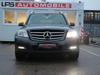 Usata Mercedes GLK350 224 CV (164 kW) 2010 Grigio SUV