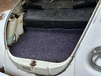 Gebraucht VW Käfer 44 PS (32 kW) 1974 Weiß Cabrio