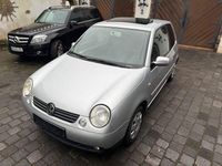Gebraucht VW Lupo Comfortline 50 PS (36 kW) 2005 Silber Kleinwagen