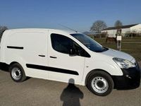 Gebraucht Citroën Berlingo 99 PS (72 kW) 2017 Weiß Van / Kleinbus