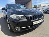 Second-hand BMW 520 184 CP (135 kW) 2012 Negru Break