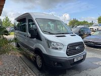Second-hand Ford Transit 400 CP (294 kW) 2016 Alb Break