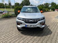 Gebraucht Dacia Spring Essentiel 33 kW (45 PS) 2022 Grau Kleinwagen