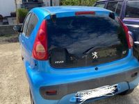 gebraucht Peugeot 107 Filou 70 Filou