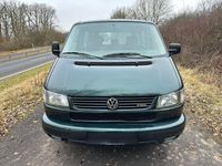 Gebraucht VW T4 102 PS (75 kW) 1997 Grün Van