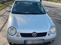 Gebraucht VW Lupo 75 PS (55 kW) 2003 Silber Kleinwagen