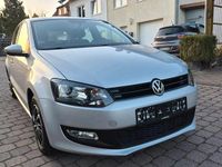 Gebraucht VW Polo 60 PS (44 kW) 2010 Silber Kleinwagen