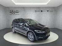 Neu VW Touran Comfortline 150 PS (110 kW) 2025 Schwarz Van / Kleinbus