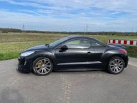 Gebraucht Peugeot RCZ 156 PS (114 kW) 2010 Grau Coupé