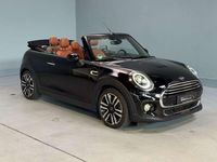 Gebraucht Mini Cooper Cabriolet 136 PS (100 kW) 2019 Midnight black Cabrio