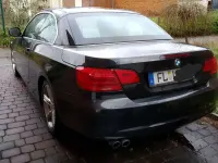 Gebraucht BMW 325 Cabriolet 192 PS (141 kW) 2012 Cabrio