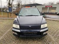 gebraucht Mitsubishi Space Wagon 2.0 7Sitzer,1.HAND!