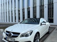 Gebraucht Mercedes E220 170 PS (125 kW) 2013 Weiß