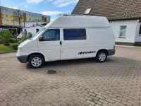 Gebraucht VW T4 102 PS (75 kW) 1997 Weiß Van
