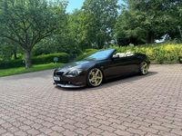 Gebraucht BMW 645 Cabriolet 333 PS (244 kW) 2004 Braun Cabrio