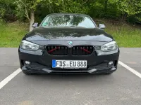 Używany BMW 320 184 KM (135 kW) 2015 Czarny Kombi