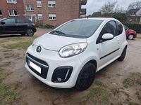Gebraucht Citroën C1 68 PS (50 kW) 2013 Weiß Kleinwagen