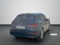 Gebraucht Audi Q5 Sport 204 PS (150 kW) 2022 Manhattangrau metallic (metallic) SUV