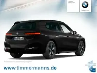 Gebraucht BMW iX Sport Line 239 kW (326 PS) 2023 Saphirschwarz (metallic) SUV