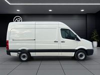 Gebraucht VW Crafter 136 PS (100 kW) 2016 Candyweiss Van