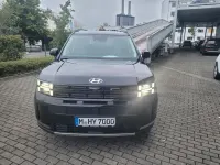 Gebraucht Hyundai Santa Fe Intro Edition 215 PS (158 kW) 2025 Abyss black / mic SUV
