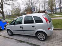 gebraucht Opel Meriva 