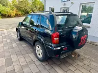 Gebraucht Toyota RAV4 115 PS (84 kW) 2005 Schwarz SUV