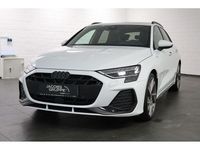 Gebraucht Audi A3 S-Line 150 PS (110 kW) 2025 Weiß Limousine