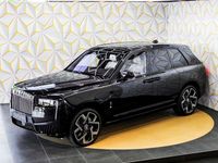 Neu Rolls Royce Cullinan 600 PS (441 kW) 2026 Schwarz SUV
