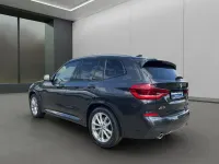 Gebraucht BMW X3 Performance 252 PS (185 kW) 2021 Grau SUV