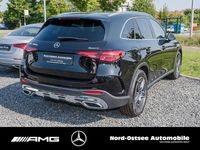 Gebraucht Mercedes GLC300 AMG 269 PS (197 kW) 2024 Schwarz SUV