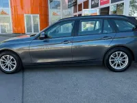 Occasion BMW 320 Advantage 190 ch (139 kW) 2015 Gris Break