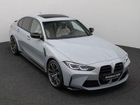 Gebraucht BMW M3 Competition Edition 510 PS (375 kW) 2022 M brooklyn grau c4pbeige Limousine