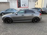 Gebraucht Mercedes A250 AMG line 224 PS (164 kW) 2019 Grau Limousine