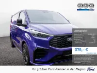 Neu Ford Transit Custom 170 PS (125 kW) 2025 Violett Van / Kleinbus