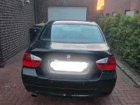 Gebraucht BMW 318 129 PS (94 kW) 2006 Schwarz Limousine