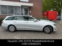 Occasion Mercedes E200 150 ch (110 kW) 2018 Argent Break