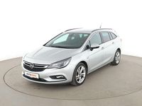 Gebraucht Opel Astra Dynamic 2018 Grau Kombi